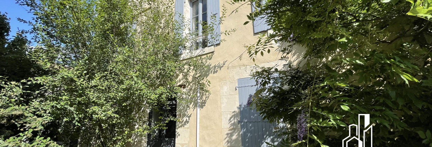 Immeuble  335 m² à vendre à Fontenay-le-Comte (85200)