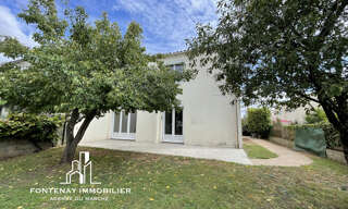 Maison 5 Pièces 102 m² à vendre à Fontenay-le-Comte (85200)