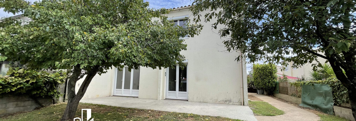 Maison 5 Pièces 102 m² à vendre à Fontenay-le-Comte (85200)
