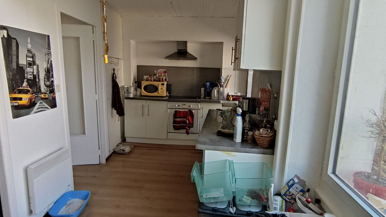 appartement 5 pièces 112 m2 à vendre à Fontenay-le-Comte (85200)