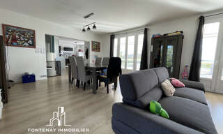 Maison 6 Pièces 141 m² à vendre à Pissotte (85200)