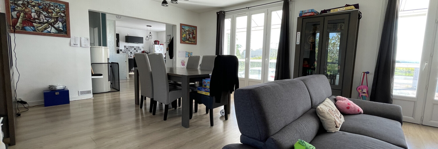 Maison 6 Pièces 141 m² à vendre à Pissotte (85200)