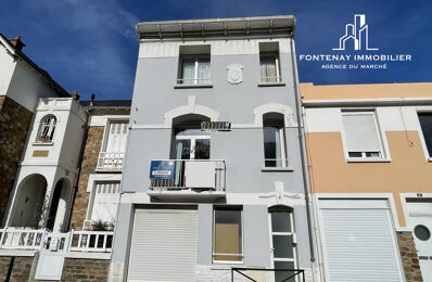 vente maison 593 000 € à proximité de Le Girouard (85150)
