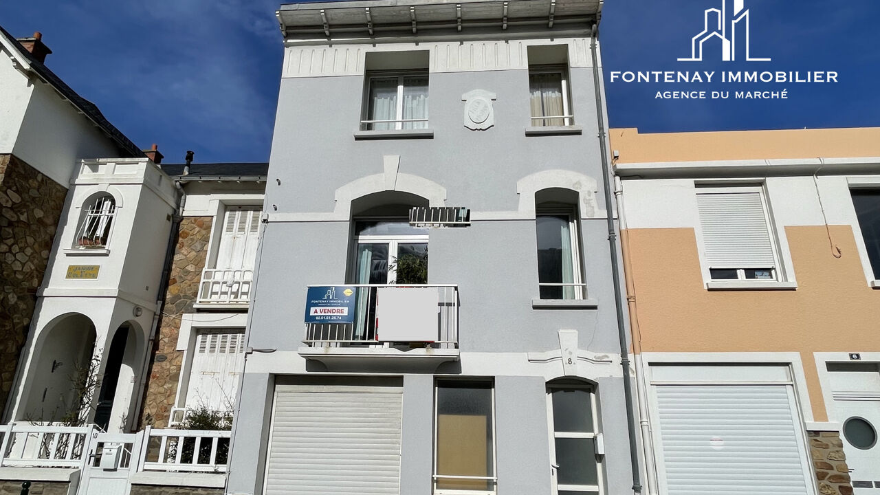 maison 5 pièces 90 m2 à vendre à Les Sables-d'Olonne (85100)
