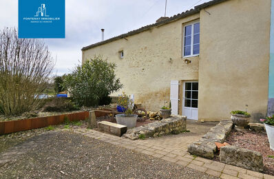 vente maison 213 000 € à proximité de Coulonges-sur-l'Autize (79160)