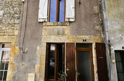 maison 4 pièces 55 m2 à vendre à Fontenay-le-Comte (85200)