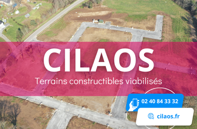 construire terrain 75 000 € à proximité de Saint-Gildas-des-Bois (44530)