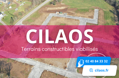 construire terrain 75 000 € à proximité de Carentoir (56910)