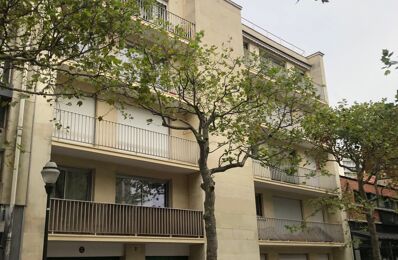 appartement 2 pièces 44 m2 à louer à Boulogne-Billancourt (92100)