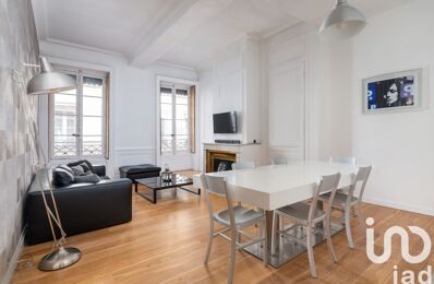 vente appartement 495 000 € à proximité de La Mulatière (69350)