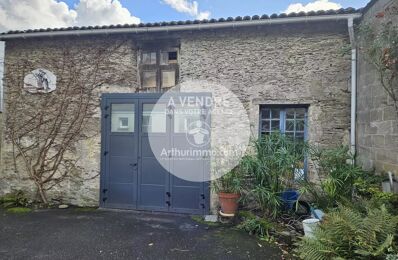 maison 3 pièces  m2 à vendre à Montrevault-sur-Èvre (49110)
