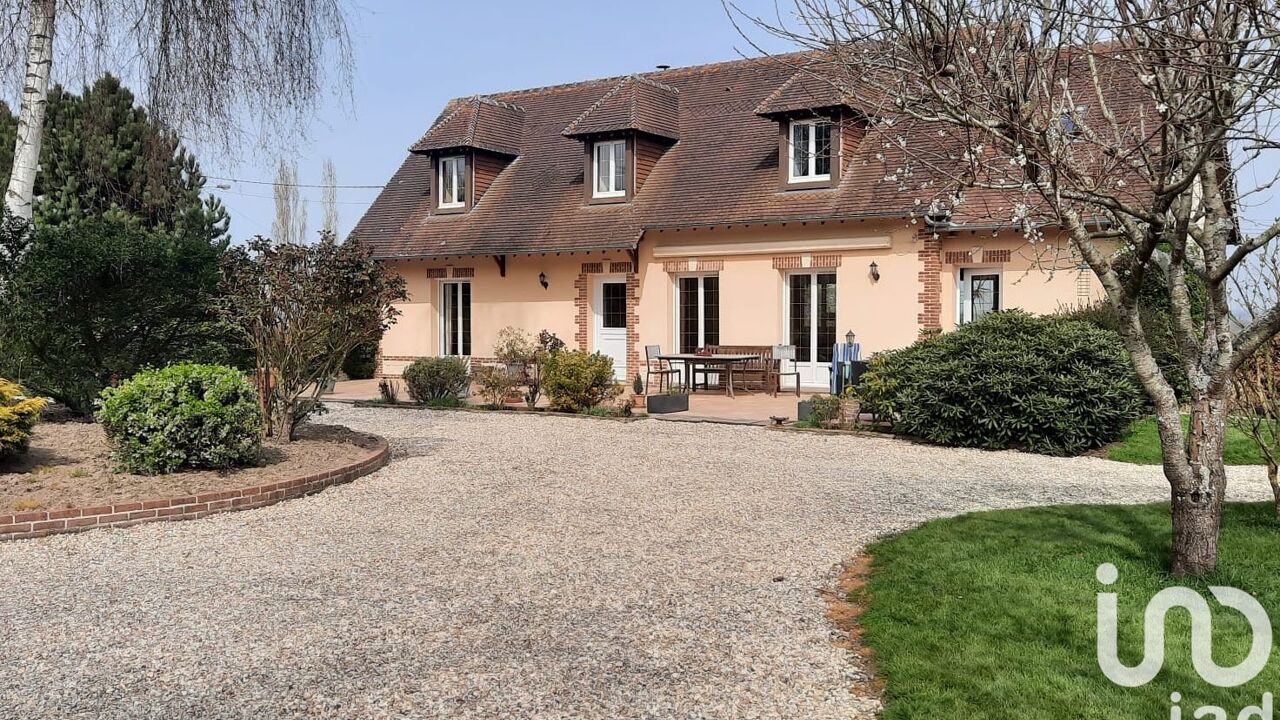 maison 6 pièces 160 m2 à vendre à Gournay-en-Bray (76220)