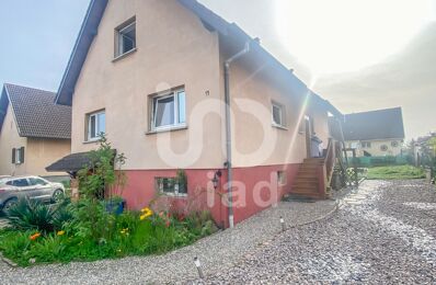 vente maison 319 000 € à proximité de Gundolsheim (68250)