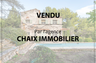 vente maison 1 030 000 € à proximité de Ceyreste (13600)