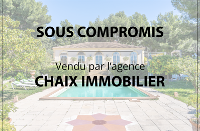 vente maison 1 580 000 € à proximité de Marseille 9 (13009)