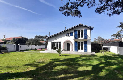 vente maison 1 680 000 € à proximité de Guéthary (64210)