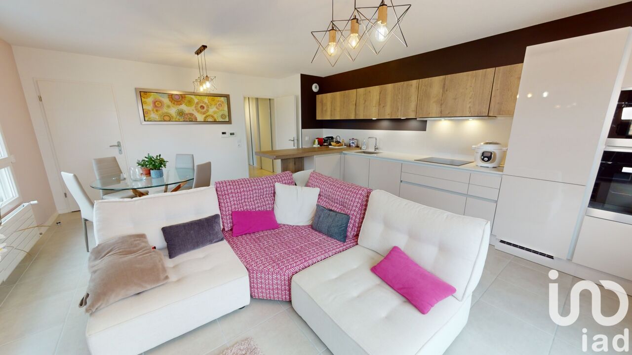 appartement 4 pièces 89 m2 à vendre à Pau (64000)