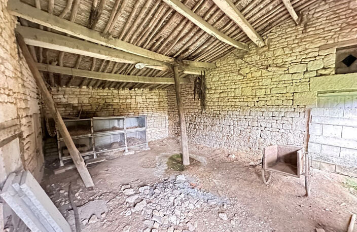 Grange Benet 2 pièce(s) 90 m2 — photo 2