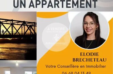 vente appartement 249 500 € à proximité de Le Loroux-Bottereau (44430)
