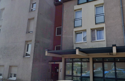 appartement 2 pièces 46 m2 à louer à Freyming-Merlebach (57800)