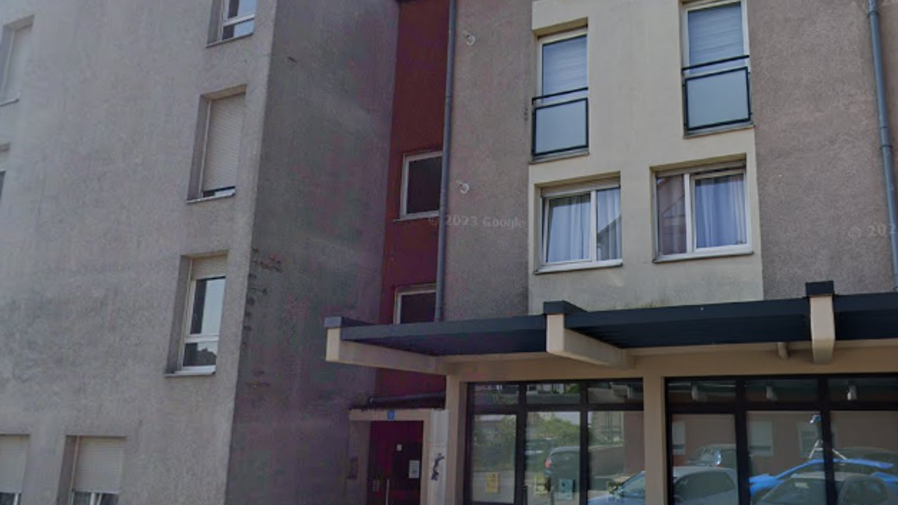 appartement 2 pièces 46 m2 à louer à Freyming-Merlebach (57800)