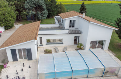 vente maison 499 000 € à proximité de Saint-Clair-du-Rhône (38370)
