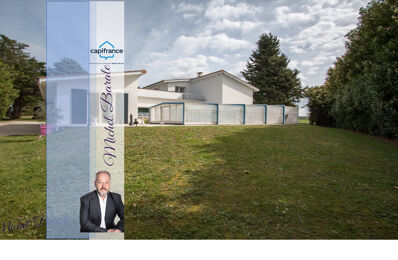 vente maison 499 000 € à proximité de Saint-Cyr-sur-le-Rhône (69560)