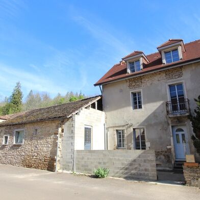 Maison 7 pièces 185 m²