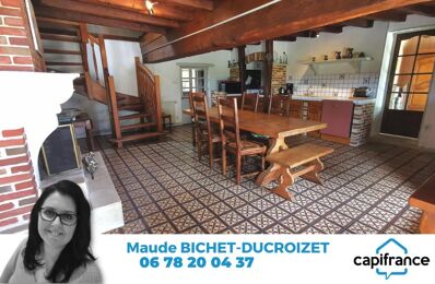 maison 6 pièces 127 m2 à vendre à Chalon-sur-Saône (71100)