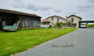 Maison 9 Pièces 300 m² à vendre à Caumont-sur-Garonne (47430)