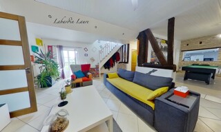 Maison 9 Pièces 300 m² à vendre à Caumont-sur-Garonne (47430)