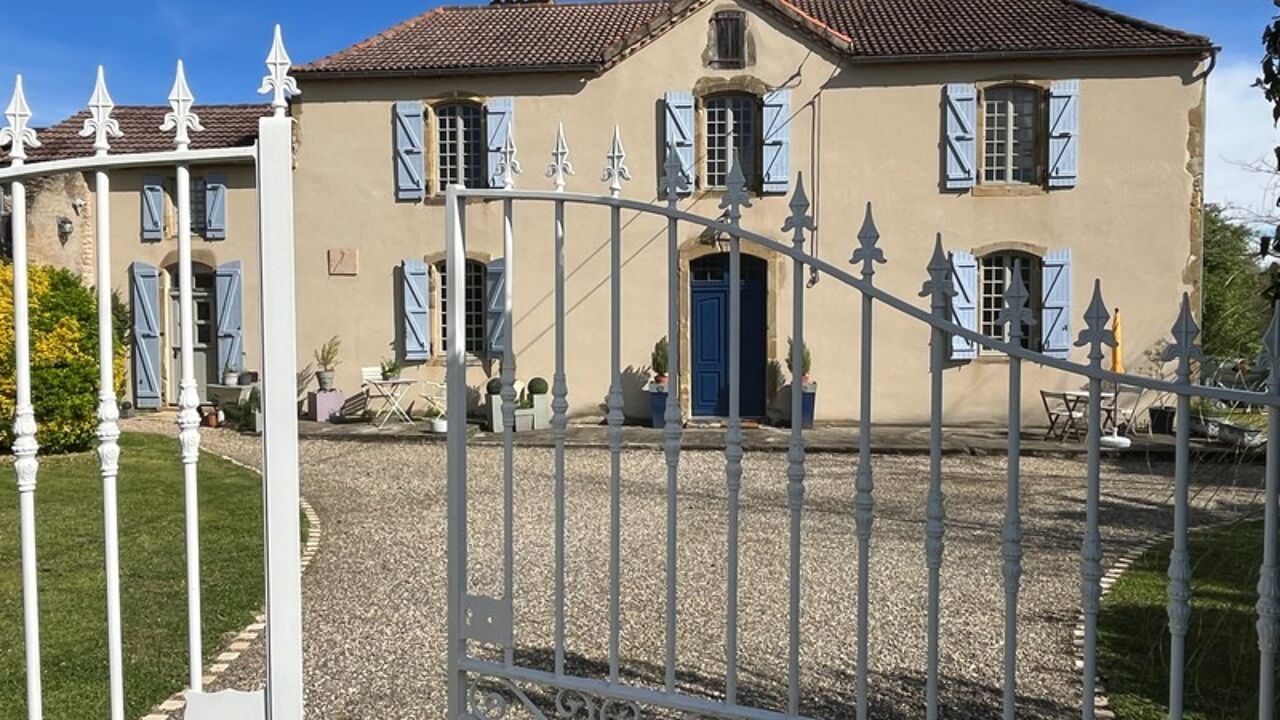 maison 8 pièces 320 m2 à vendre à Madiran (65700)