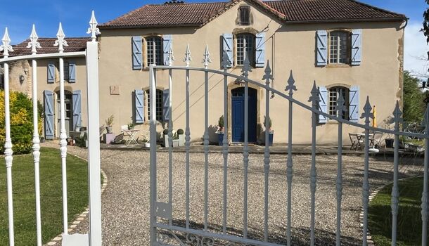 Propriété 8 pièces  à vendre Madiran 65700