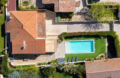 vente maison 640 000 € à proximité de Carnoux-en-Provence (13470)