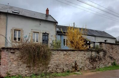 vente maison 144 000 € à proximité de Moux-en-Morvan (58230)