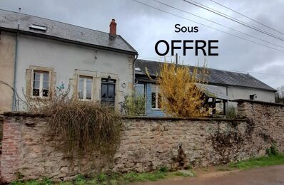 vente maison 139 000 € à proximité de Lucenay-l'Évêque (71540)