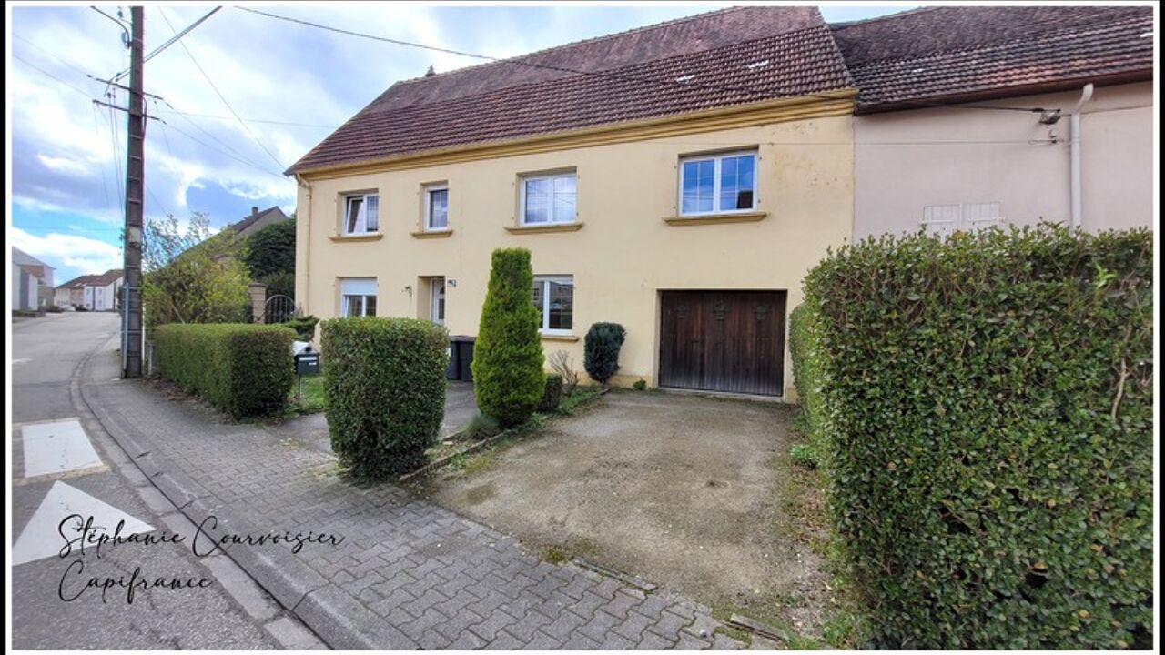 maison 7 pièces 161 m2 à vendre à Rohrbach-Lès-Bitche (57410)