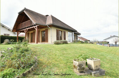 vente maison 232 000 € à proximité de Frahier-Et-Chatebier (70400)