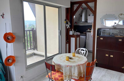 vente appartement 215 000 € à proximité de Tourgéville (14800)
