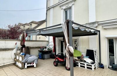 vente appartement 162 000 € à proximité de Chanteloup-les-Vignes (78570)