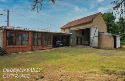 vente maison 56 000 € à proximité de Gilly-sur-Loire (71160)
