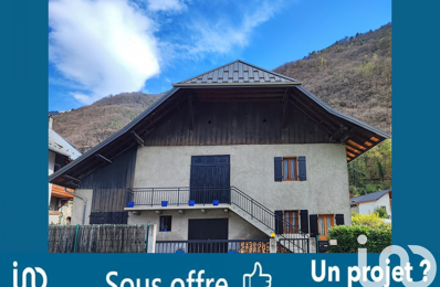 vente maison 245 000 € à proximité de La Léchère (73260)