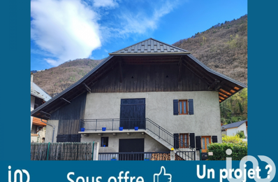 vente maison 245 000 € à proximité de Grand-Aigueblanche (73260)