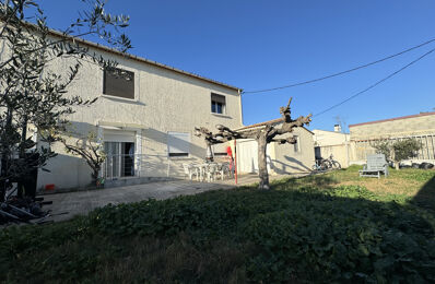 location maison 1 100 € CC /mois à proximité de Nîmes (30900)