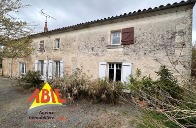 vente maison 241 500 € à proximité de Antigny (85120)