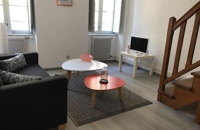 location appartement 620 € CC /mois à proximité de Doubs (25)