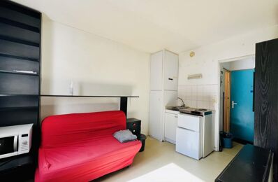appartement 1 pièces 14 m2 à vendre à Tours (37200)