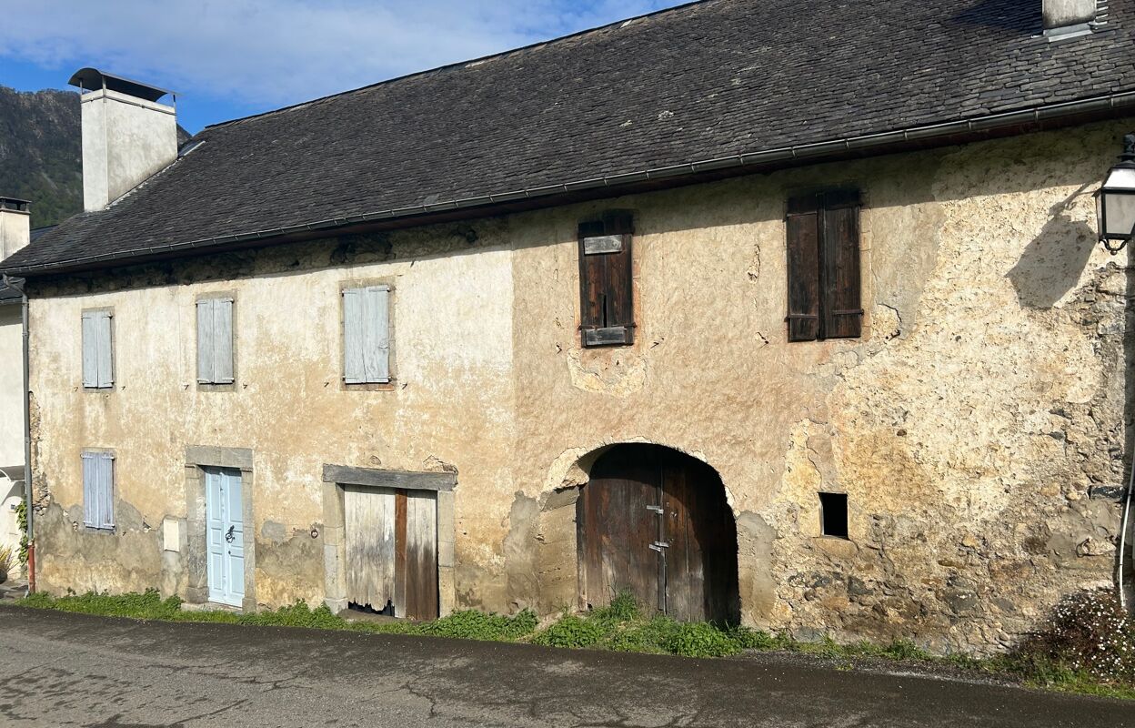 maison 5 pièces 124 m2 à vendre à Lourdios-Ichère (64570)
