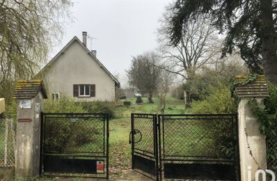 vente maison 140 000 € à proximité de Charny-Orée-de-Puisaye (89120)
