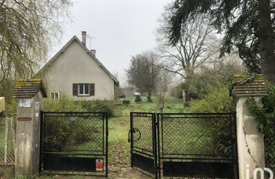 vente maison 140 000 € à proximité de Saint-Firmin-des-Bois (45220)